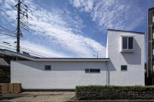 作品「Folding Roof House」の画像 その4 （建築家 : 田島 則行）