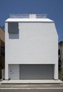 作品「White Blank」の画像 その1 （建築家 : 田島 則行）