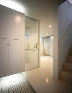 作品「Round Cell House」の画像 その7 (建築家 : 田島 則行)