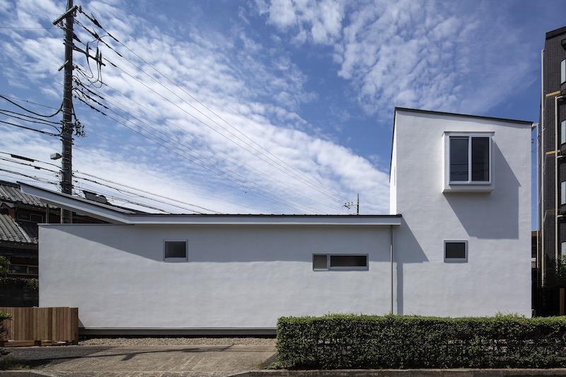 Image of "Folding Roof House", the work by architect : Noriyuki Tajima (image number 4)