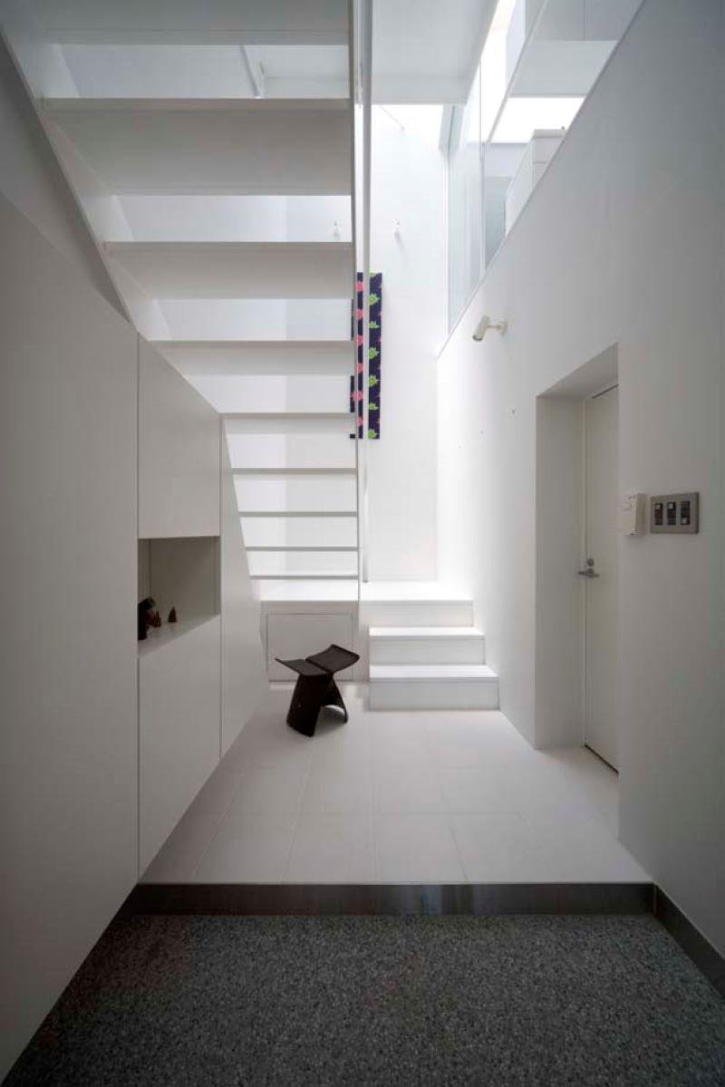 Image of "White Blank", the work by architect : Noriyuki Tajima (image number 6)