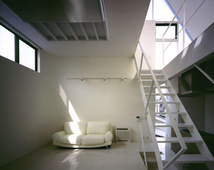 Image of "Round Cell House", the work by architect : Noriyuki Tajima (image number 1)
