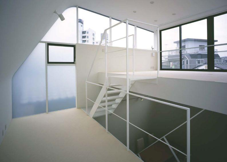 Image of "Round Cell House", the work by architect : Noriyuki Tajima (image number 6)