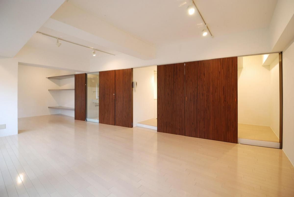 Image of "Reism-Wall 007", the work by architect : Noriyuki Tajima (image number 2)
