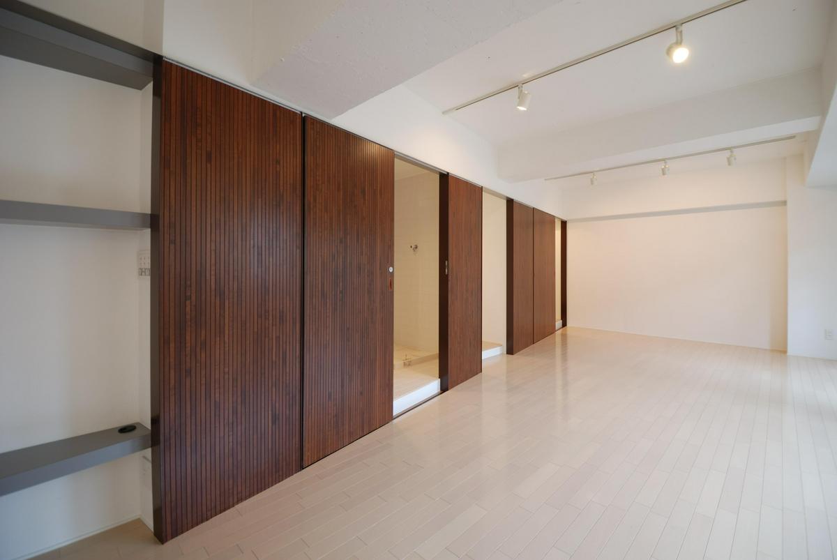 Image of "Reism-Wall 007", the work by architect : Noriyuki Tajima (image number 3)