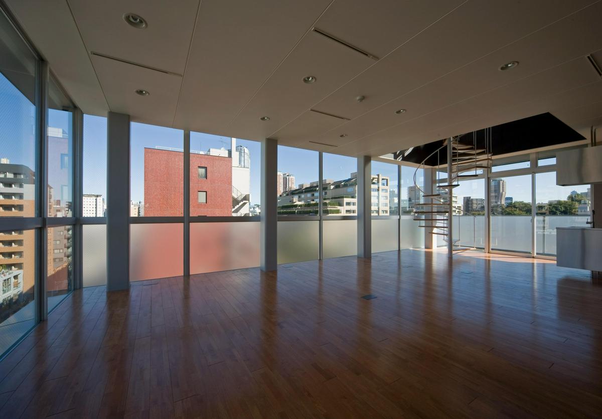 作品「Esq広尾」の画像 その3 （建築家 : 田島 則行）