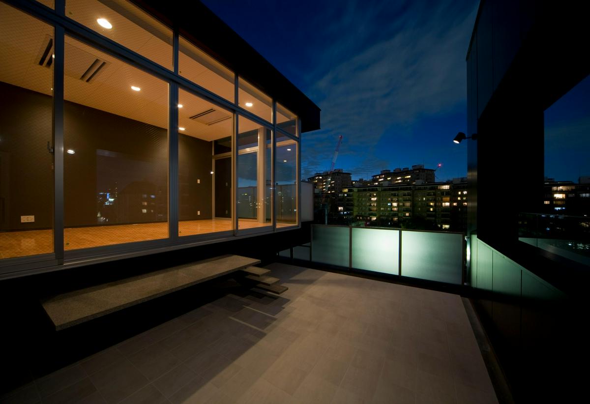 作品「Esq広尾」の画像 その4 （建築家 : 田島 則行）