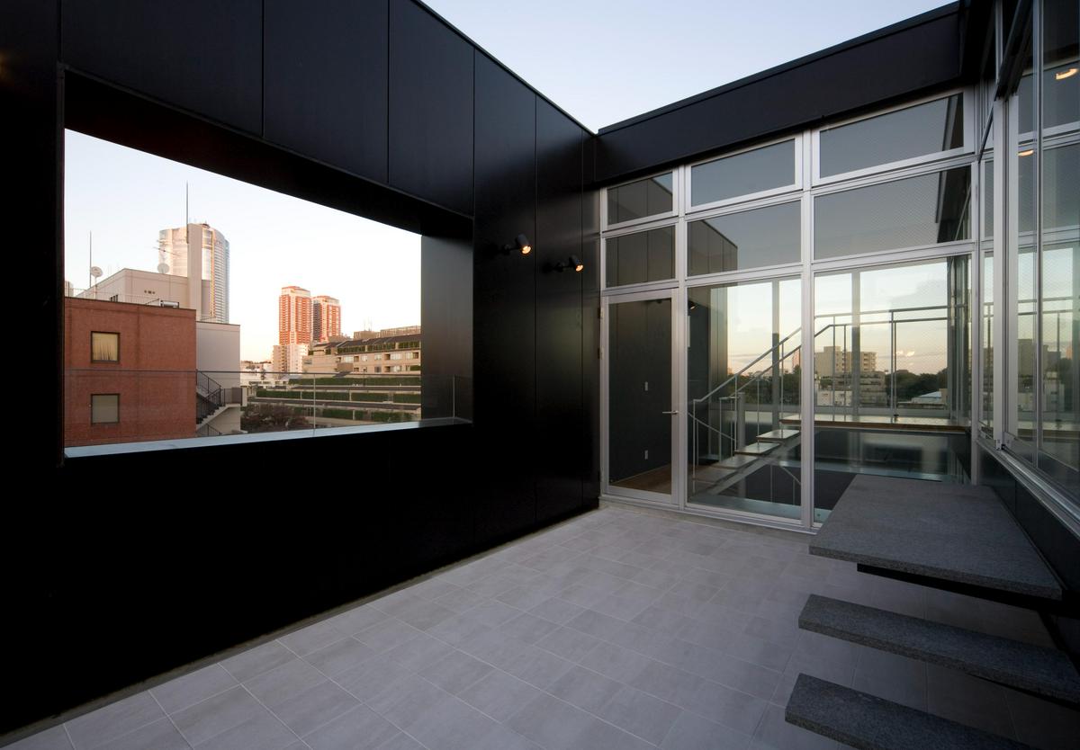 作品「Esq広尾」の画像 その5 （建築家 : 田島 則行）