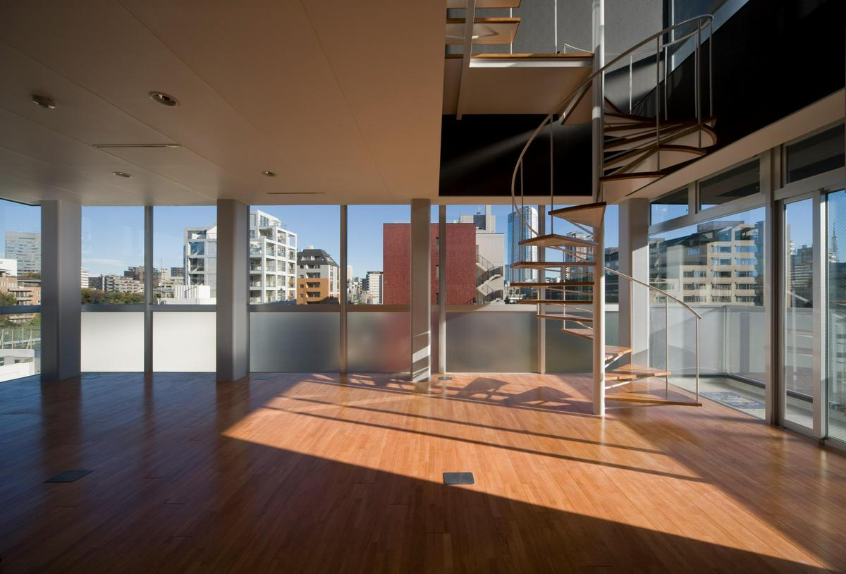 作品「Esq広尾」の画像 その6 （建築家 : 田島 則行）