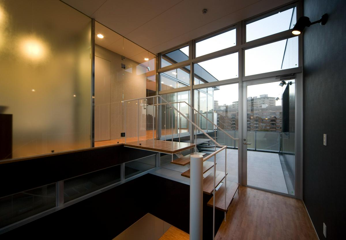 作品「Esq広尾」の画像 その7 （建築家 : 田島 則行）