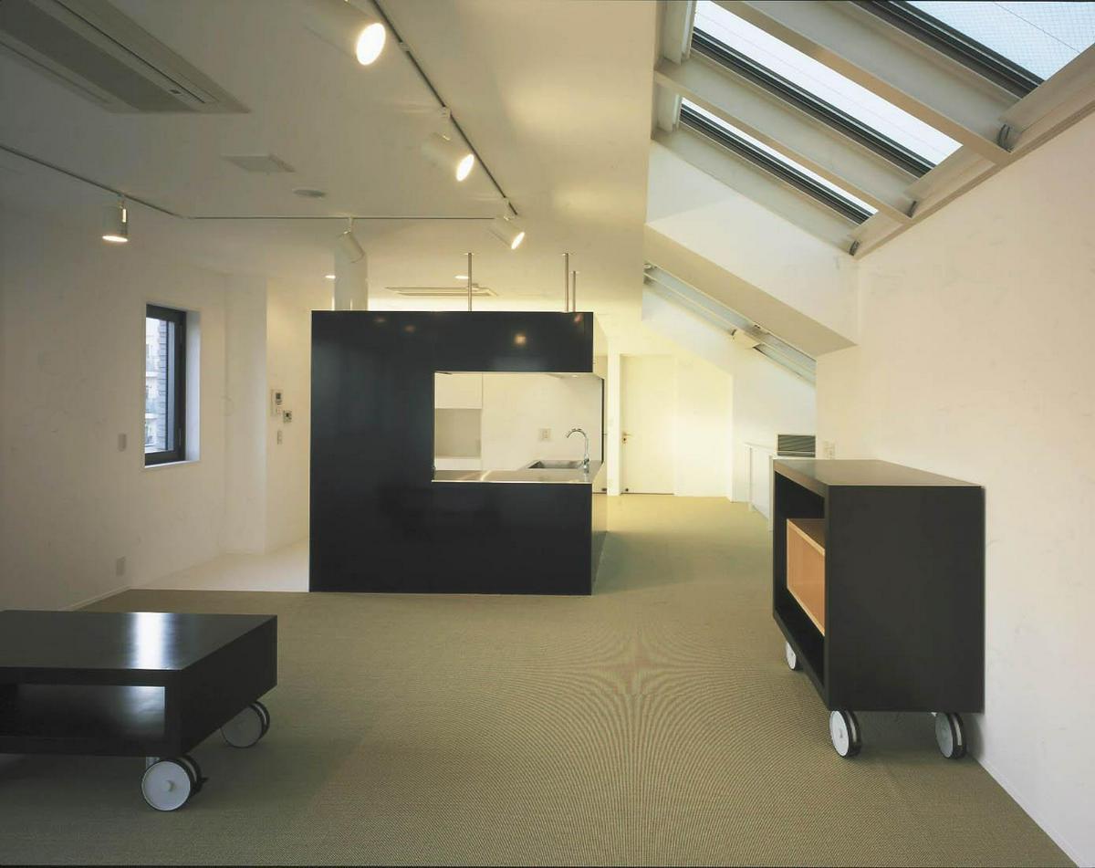 Image of "c-MA3", the work by architect : Noriyuki Tajima (image number 9)