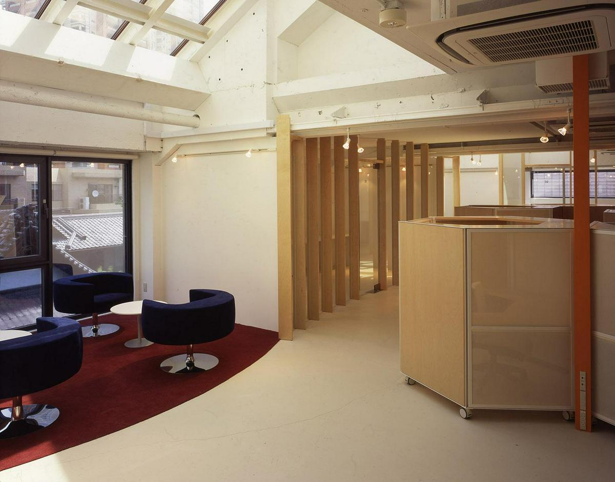 作品「Hoffice」の画像 その2 （建築家 : 田島 則行）