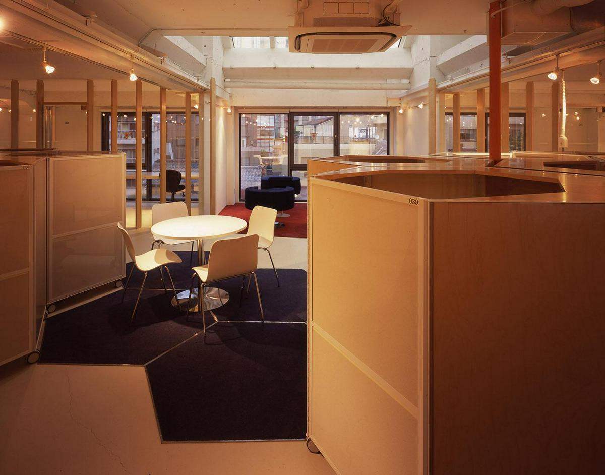 作品「Hoffice」の画像 その5 （建築家 : 田島 則行）