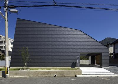 COURTHOUSE IN ASHIHARA | work by Architect Shinji Yoshida ＋ Yoko Sugita