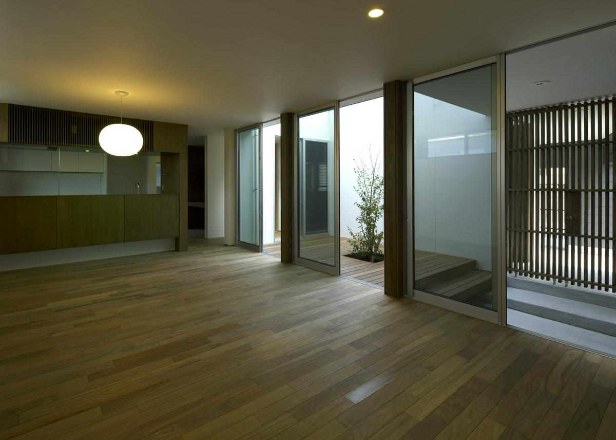 Image of "COURTHOUSE IN ASHIHARA", the work by architect : Shinji Yoshida ＋ Yoko Sugita (image number 5)
