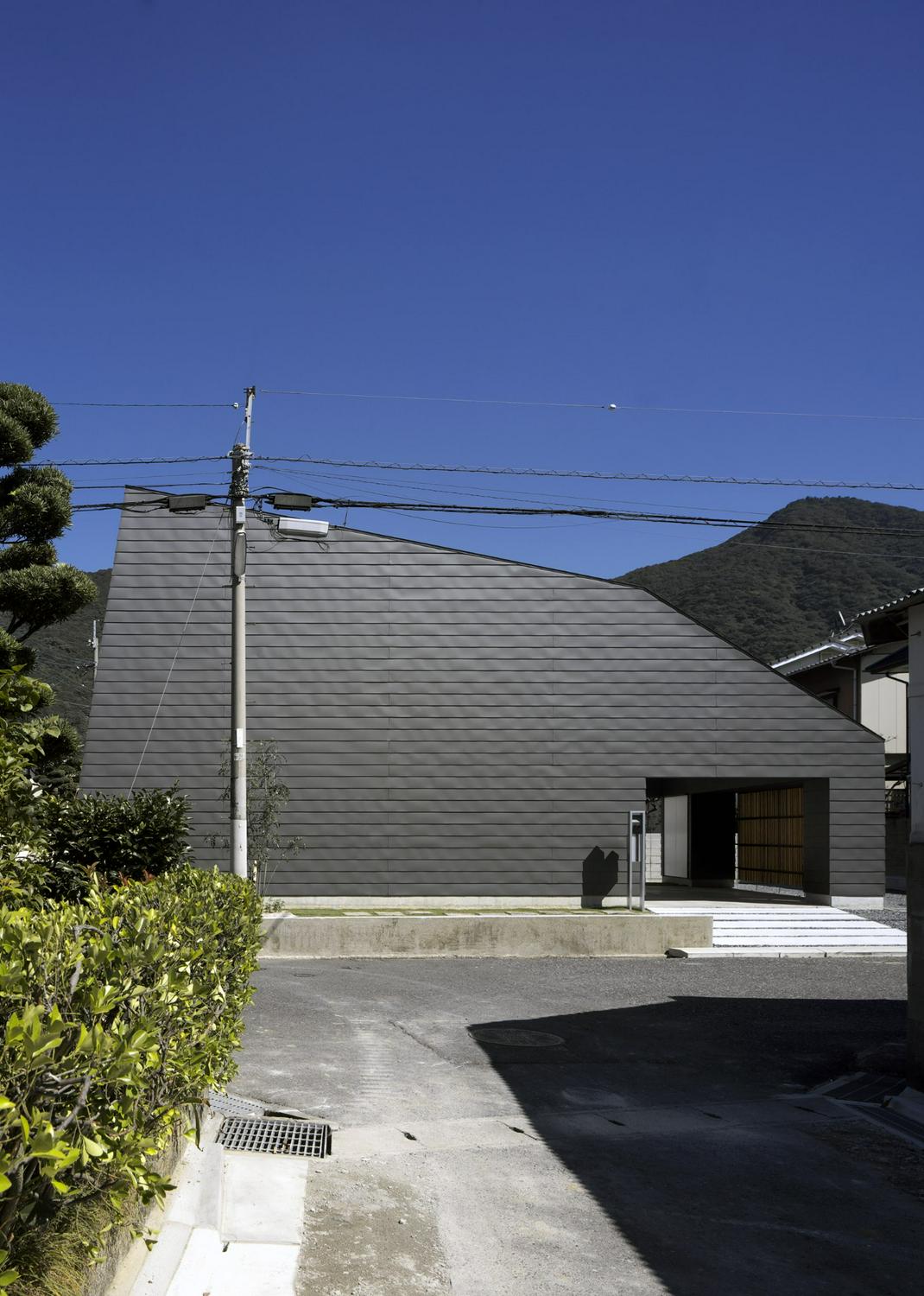 Image of "COURTHOUSE IN ASHIHARA", the work by architect : Shinji Yoshida ＋ Yoko Sugita (image number 8)
