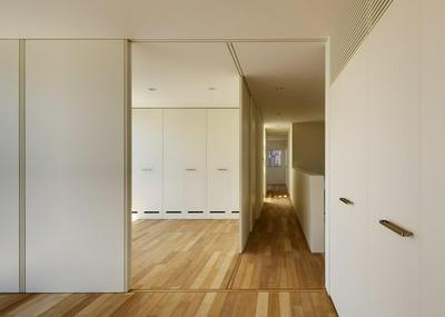 作品「２ Courts House」の画像 その8 （建築家 : 吉田慎二＋杉田陽子）