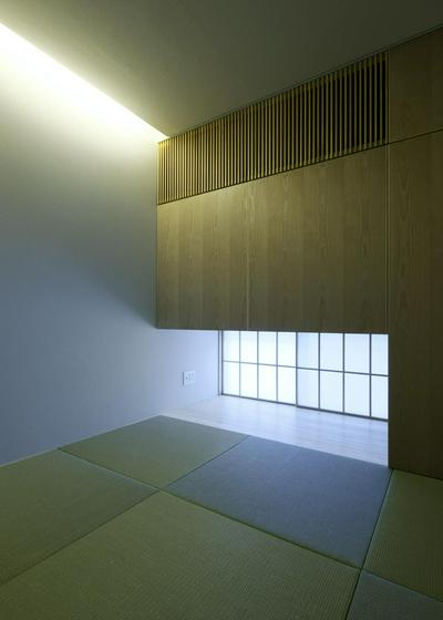 作品「COURTHOUSE IN ASHIHARA」の画像 その6 （建築家 : 吉田慎二＋杉田陽子）