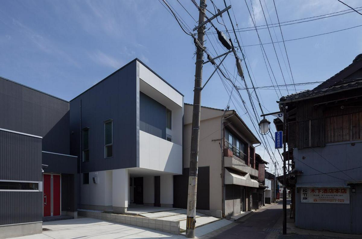 Image of "anguilla house", the work by architect : Shinji Yoshida ＋ Yoko Sugita (image number 2)