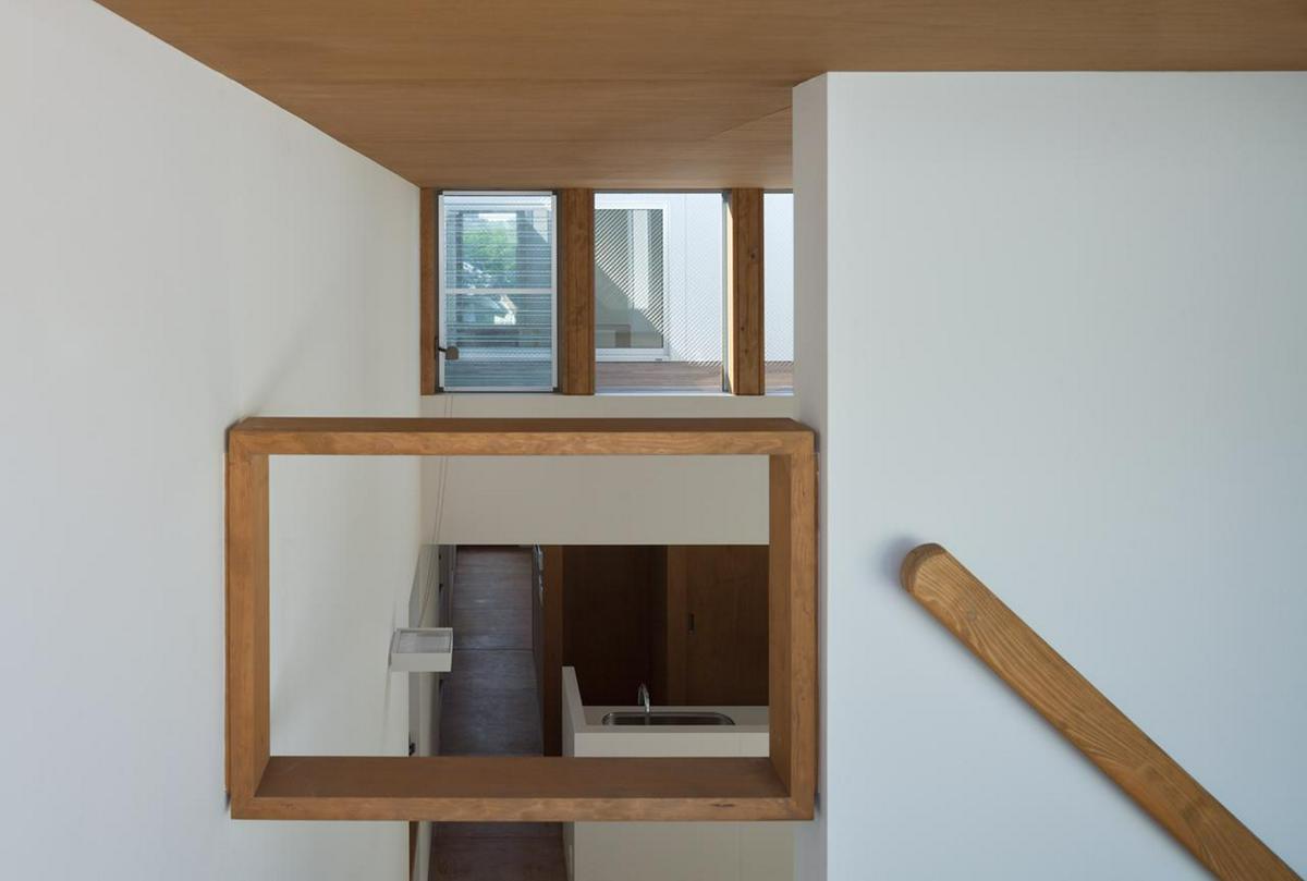 Image of "anguilla house", the work by architect : Shinji Yoshida ＋ Yoko Sugita (image number 10)