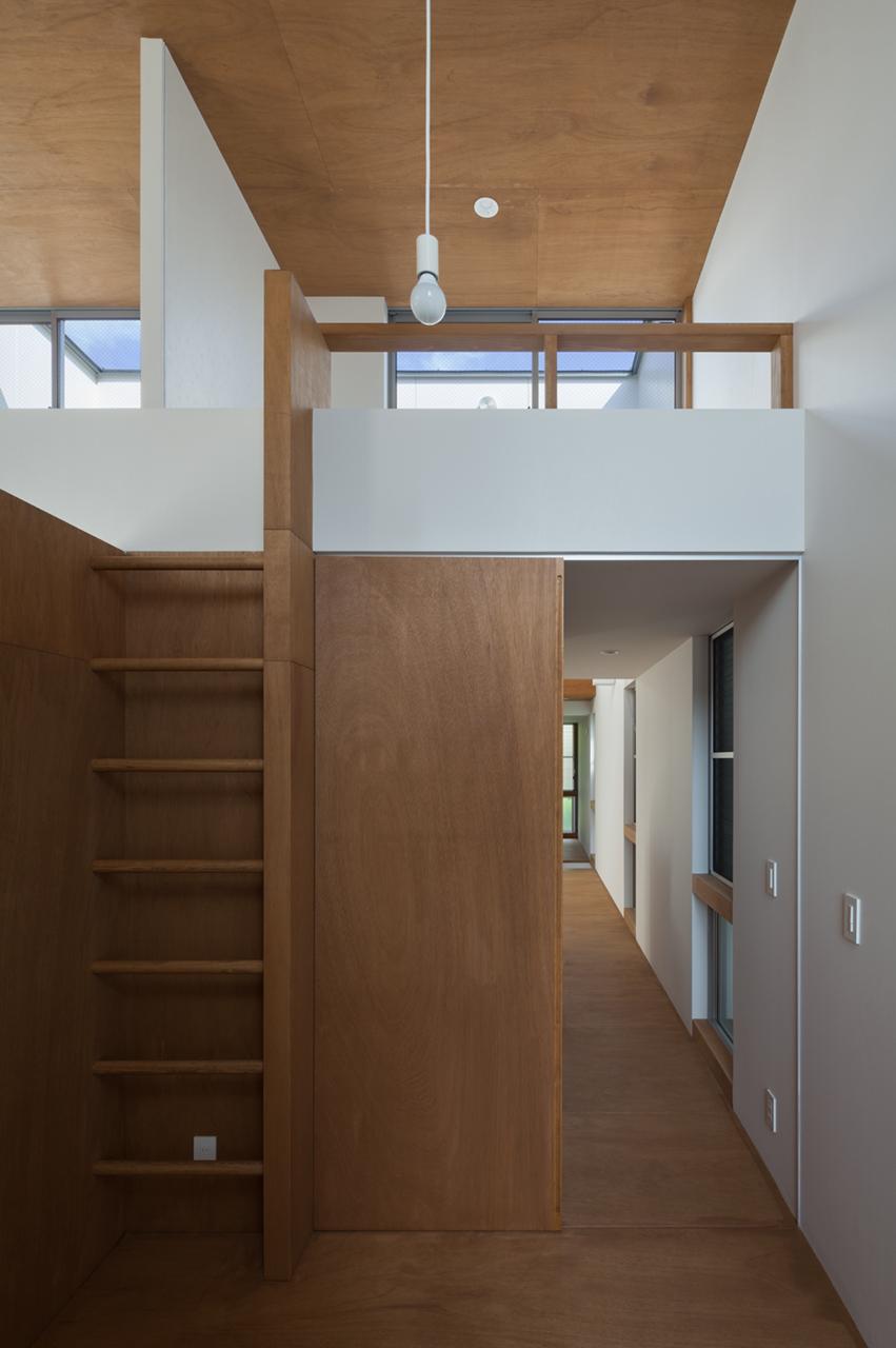 Image of "anguilla house", the work by architect : Shinji Yoshida ＋ Yoko Sugita (image number 8)