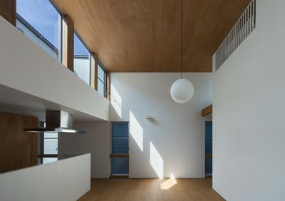 anguilla house | 建築家 吉田慎二＋杉田陽子 の作品