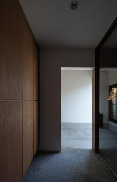 作品「between house」の画像 その9 （建築家 : 吉田慎二＋杉田陽子）