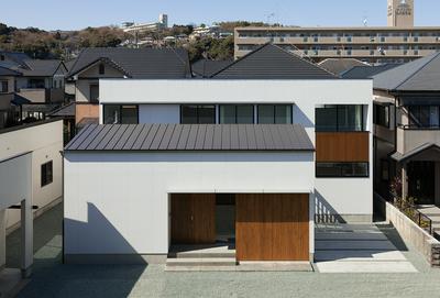 between house | work by Architect Shinji Yoshida ＋ Yoko Sugita