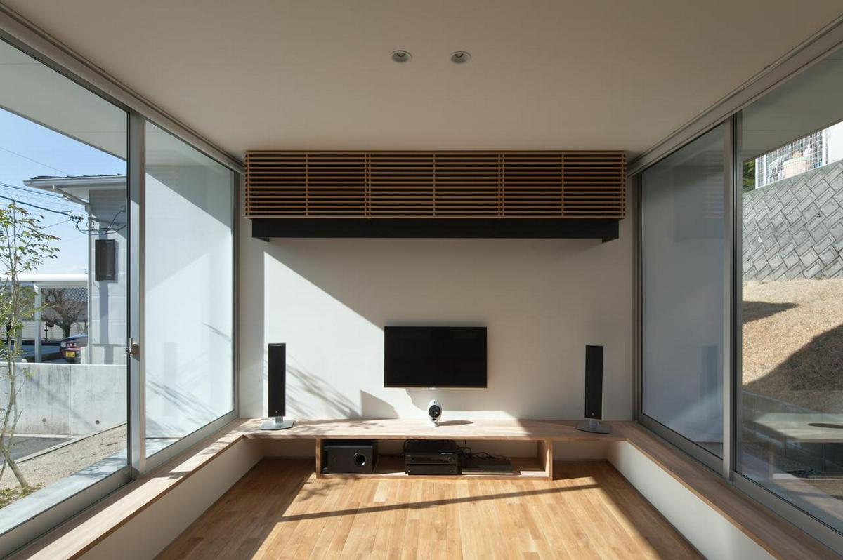 Image of "ALLEY HOUSE", the work by architect : Shinji Yoshida ＋ Yoko Sugita (image number 3)