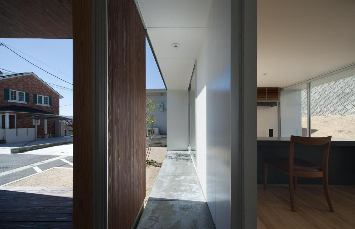 Image of "ALLEY HOUSE", the work by architect : Shinji Yoshida ＋ Yoko Sugita (image number 5)