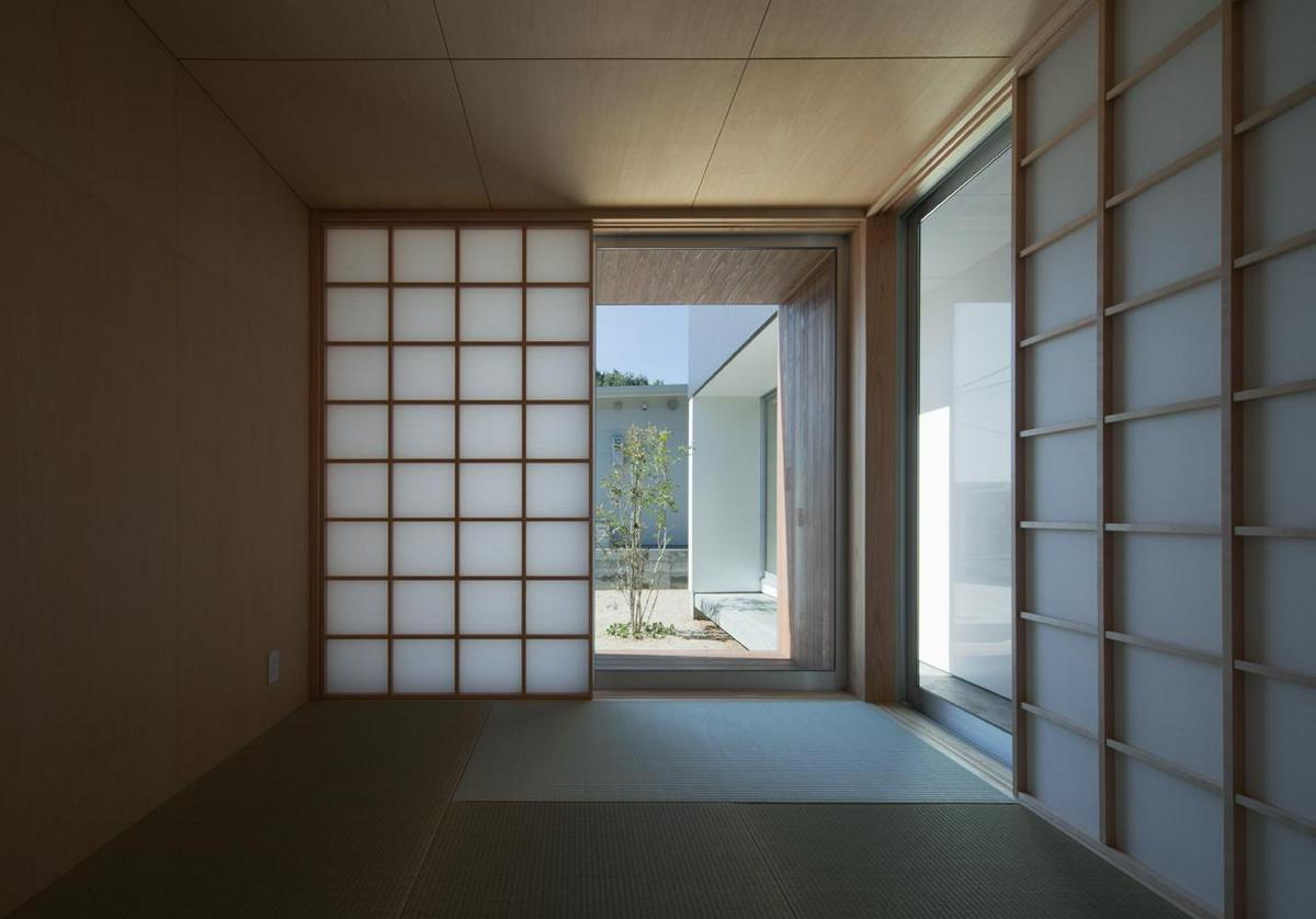 Image of "ALLEY HOUSE", the work by architect : Shinji Yoshida ＋ Yoko Sugita (image number 6)