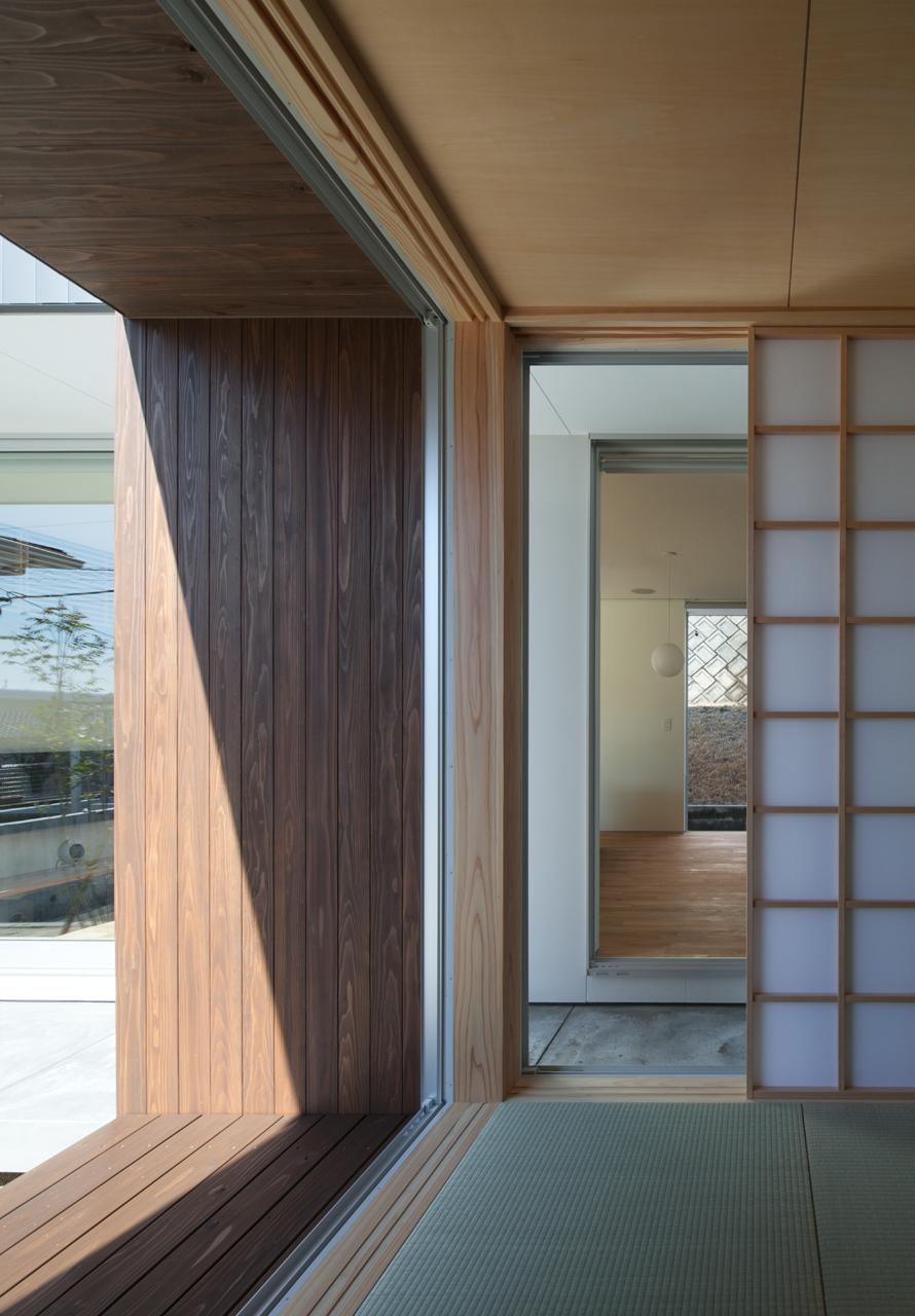 Image of "ALLEY HOUSE", the work by architect : Shinji Yoshida ＋ Yoko Sugita (image number 7)