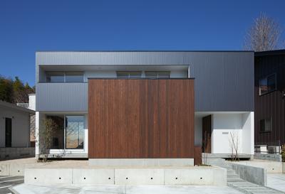 ALLEY HOUSE | work by Architect Shinji Yoshida ＋ Yoko Sugita