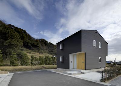 栗屋の家 | work by Architect Shinji Yoshida ＋ Yoko Sugita