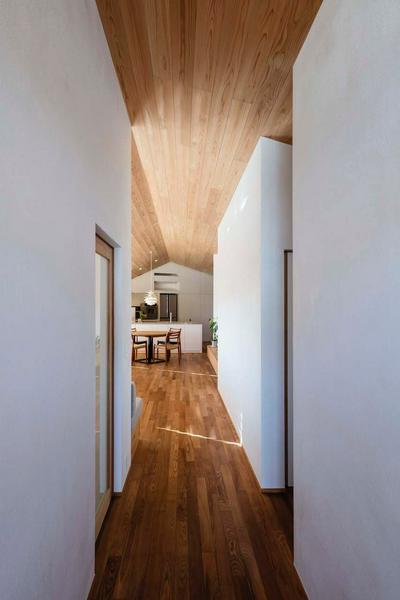 作品「House in Gamagori/蒲郡の店舗併用住宅」の画像 その16 (建築家 : 伊原洋光 + 伊原みどり)