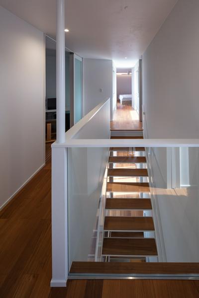 作品「House in Owari/尾張の住宅」の画像 その20 (建築家 : 伊原洋光 + 伊原みどり)