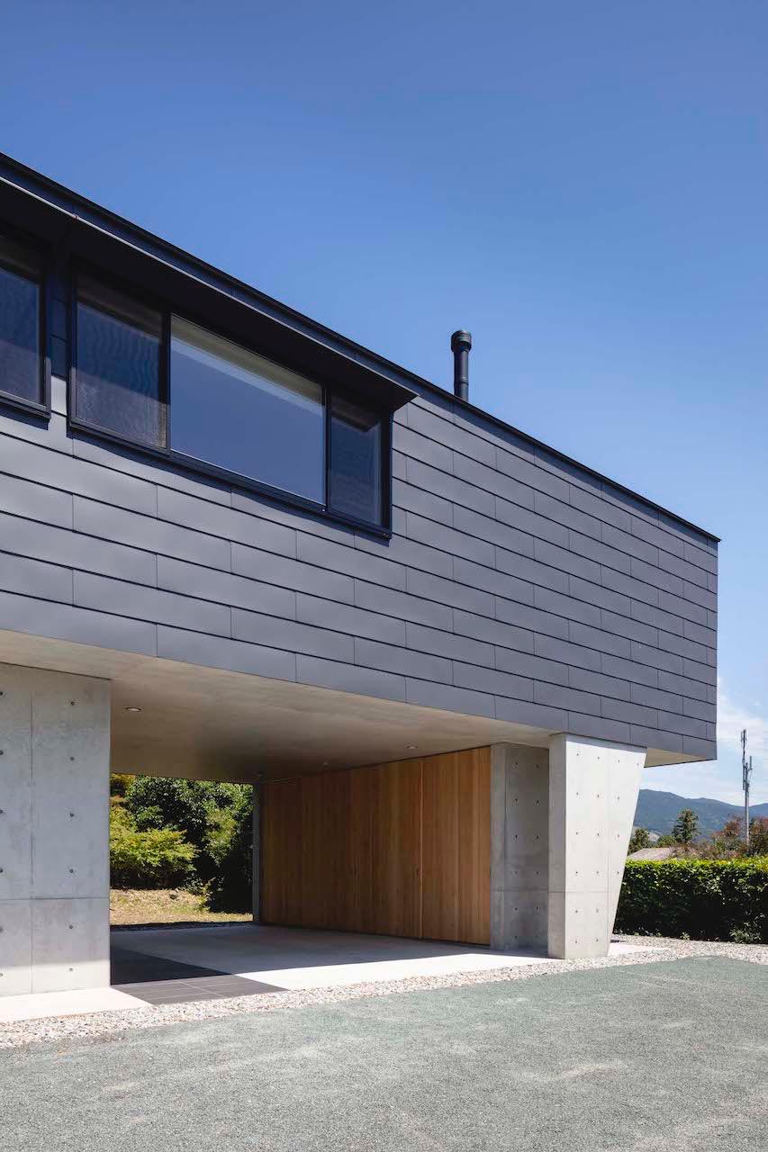 Image of "House in Shinshiro／新城の住宅", the work by architect : Hiromitsu Ihara + MIdori Ihara (image number 2)