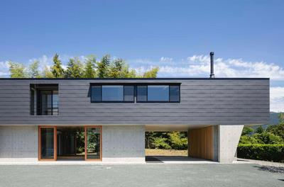 House in Shinshiro／新城の住宅 | work by Architect Hiromitsu Ihara + MIdori Ihara