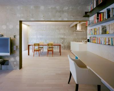 井の頭の住宅 | work by Architect Koichi Suzuno
