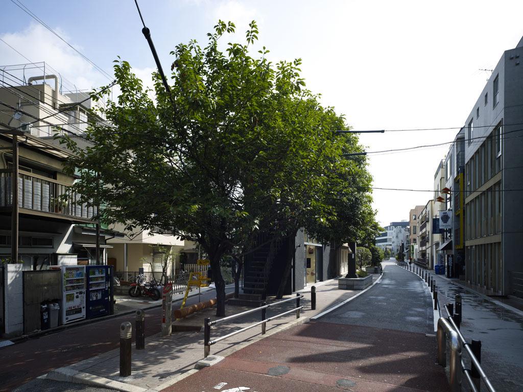 作品「GREGORY TOKYO STORE」の画像 その1 （建築家 : 鈴野 浩一）