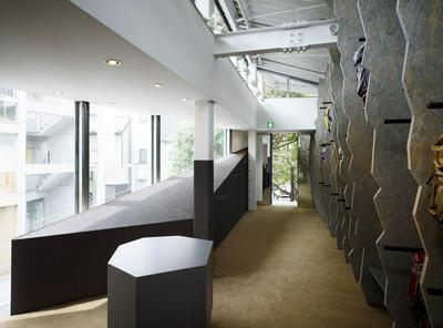 作品「GREGORY TOKYO STORE」の画像 その10 （建築家 : 鈴野 浩一）