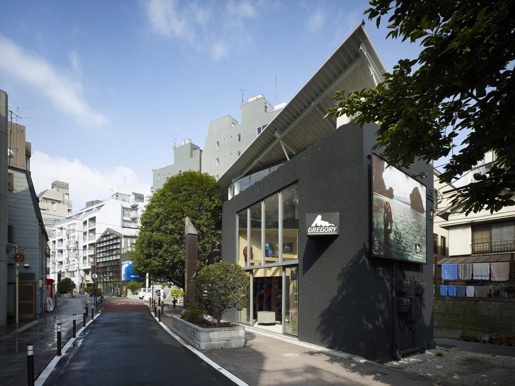 作品「GREGORY TOKYO STORE」の画像 その16 （建築家 : 鈴野 浩一）