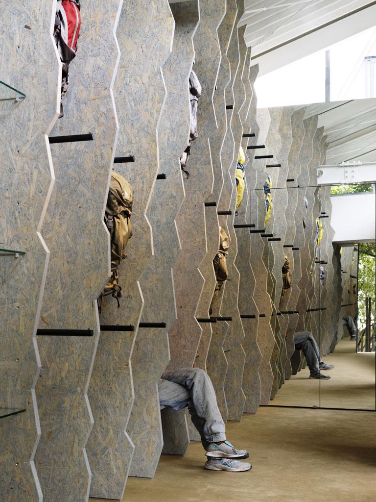 作品「GREGORY TOKYO STORE」の画像 その18 （建築家 : 鈴野 浩一）
