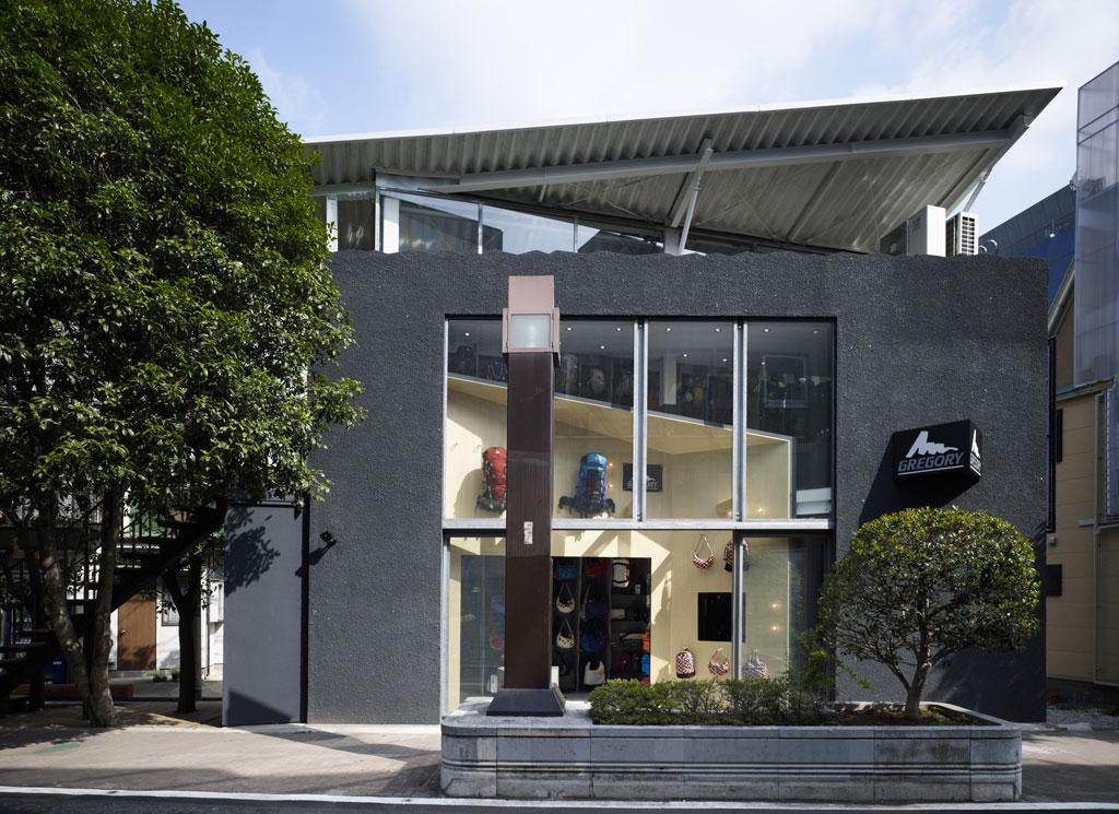 作品「GREGORY TOKYO STORE」の画像 その2 （建築家 : 鈴野 浩一）