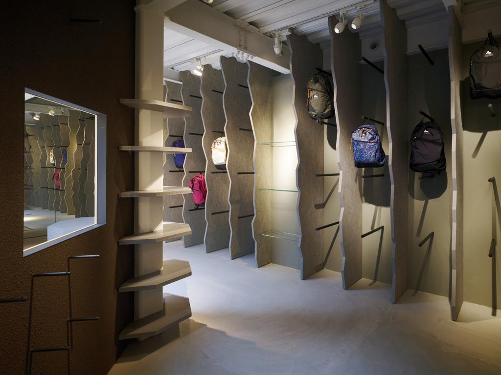 作品「GREGORY TOKYO STORE」の画像 その4 （建築家 : 鈴野 浩一）
