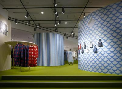 作品「ミナ ペルホネンと生活デザイン」の画像 その1 （建築家 : 鈴野 浩一）