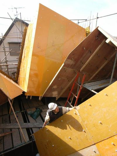 作品「港北の住宅」の画像 その24 (建築家 : 鈴野 浩一)