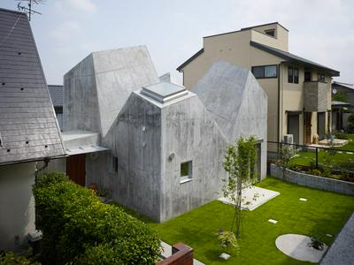 港北の住宅 | work by Architect Koichi Suzuno