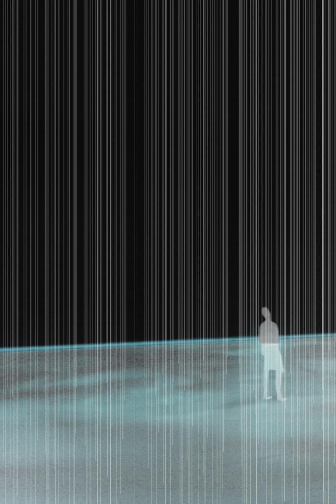 作品「two surfaces of bath」の画像 その1 （建築家 : 鈴野 浩一）