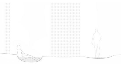 作品「two surfaces of bath」の画像 その4 （建築家 : 鈴野 浩一）